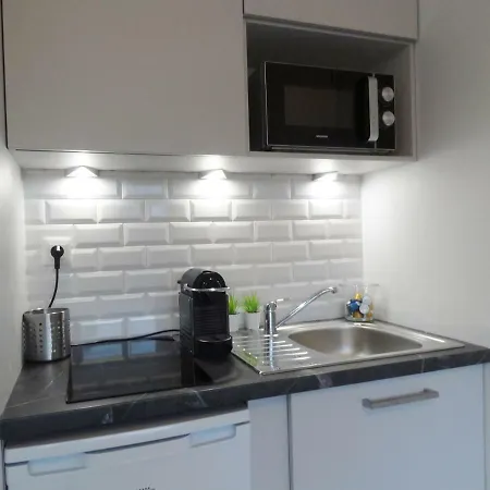 The Place-studio Apartment Schiltigheim