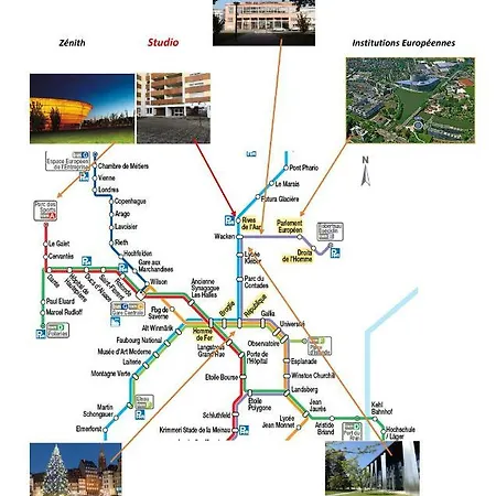 The Place-studio * Schiltigheim