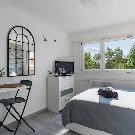 Appartement The Place-studio *