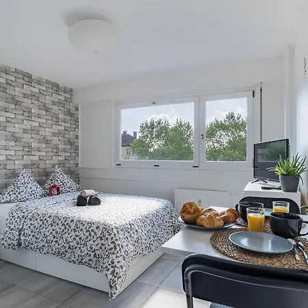 The Place-studio Apartment Schiltigheim