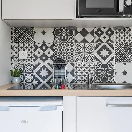 Appartement The Place-studio