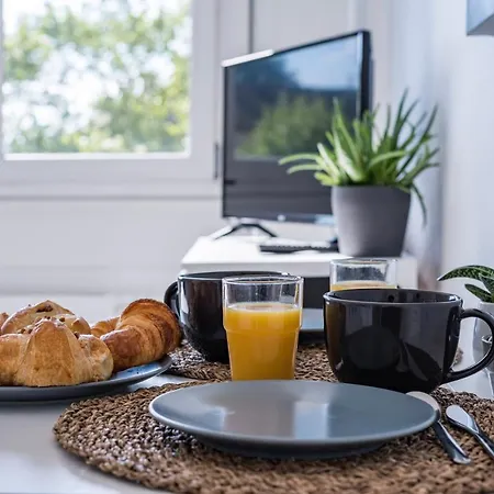 The Place-studio Appartement Schiltigheim
