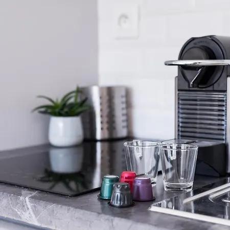 The Place-studio Apartament Schiltigheim