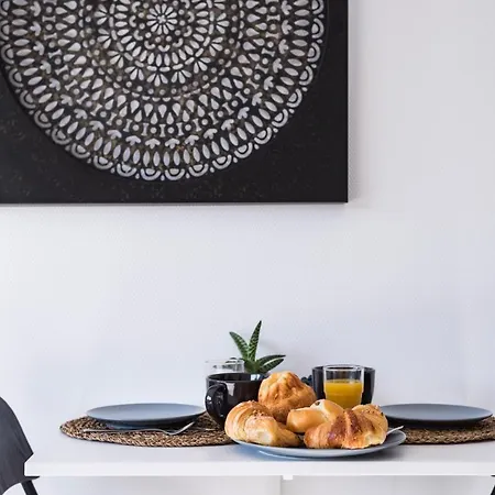 The Place-studio Apartment Schiltigheim