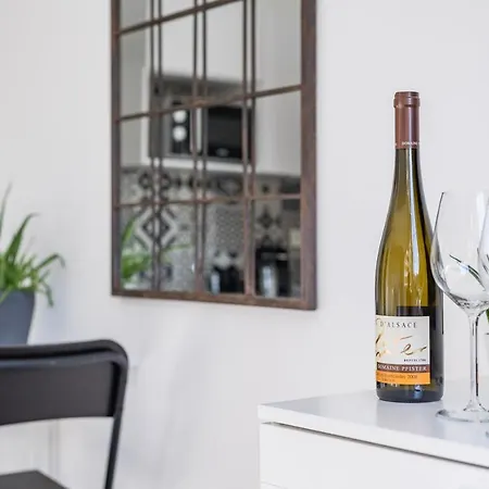 Apartment The Place-studio Schiltigheim