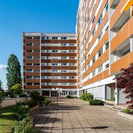 Apartment The Place-studio Schiltigheim
