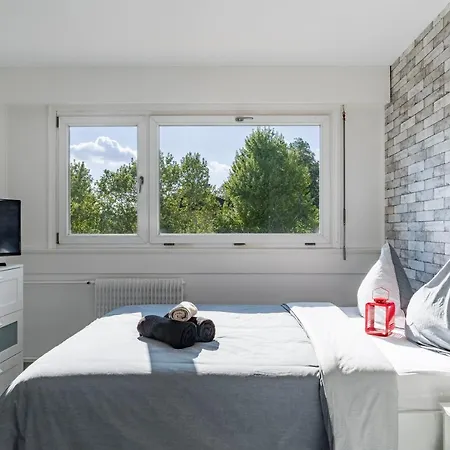 The Place-studio Apartment Schiltigheim