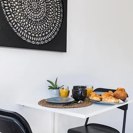 The Place-studio Apartment Schiltigheim