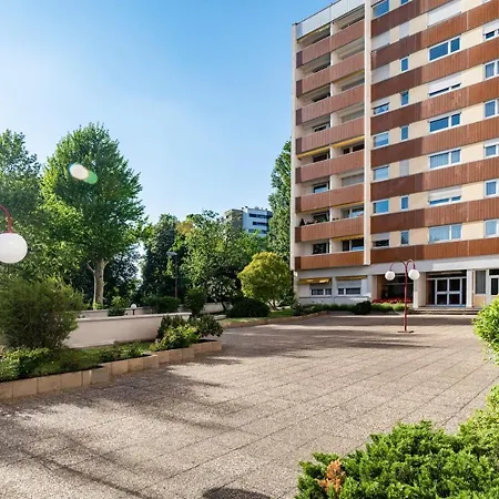 The Place-studio Apartment Schiltigheim
